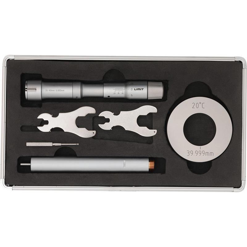 TREPUNKTSMIKROMETER LIMIT MPA