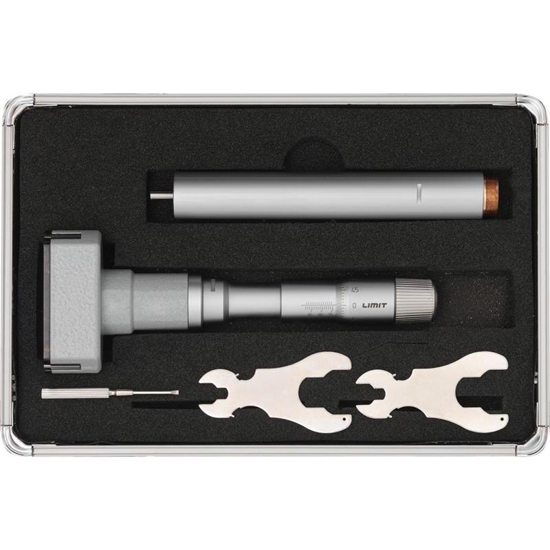 TREPUNKTSMIKROMETER LIMIT MPA