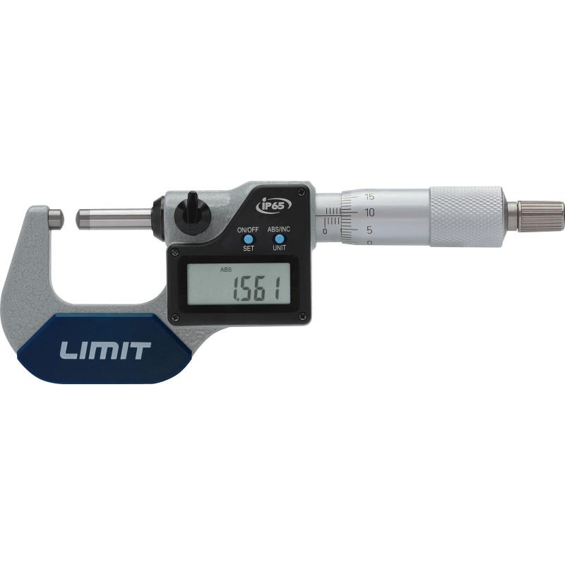 TUBEMIKROMETER DIGITAL MDQ LIMIT