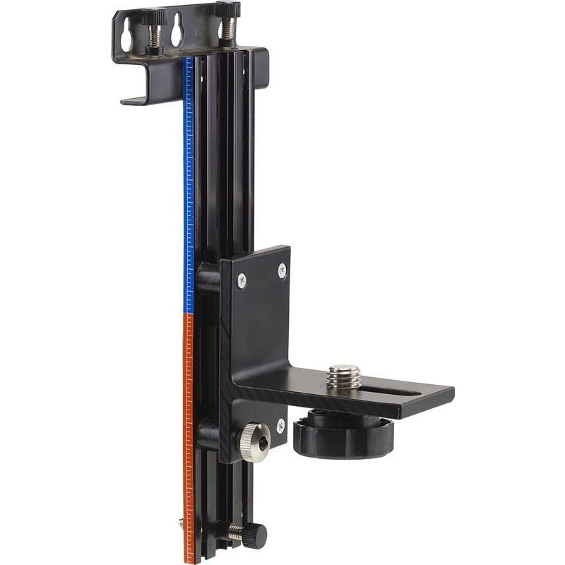 VÄGGFÄSTE ROTERANDE LASER