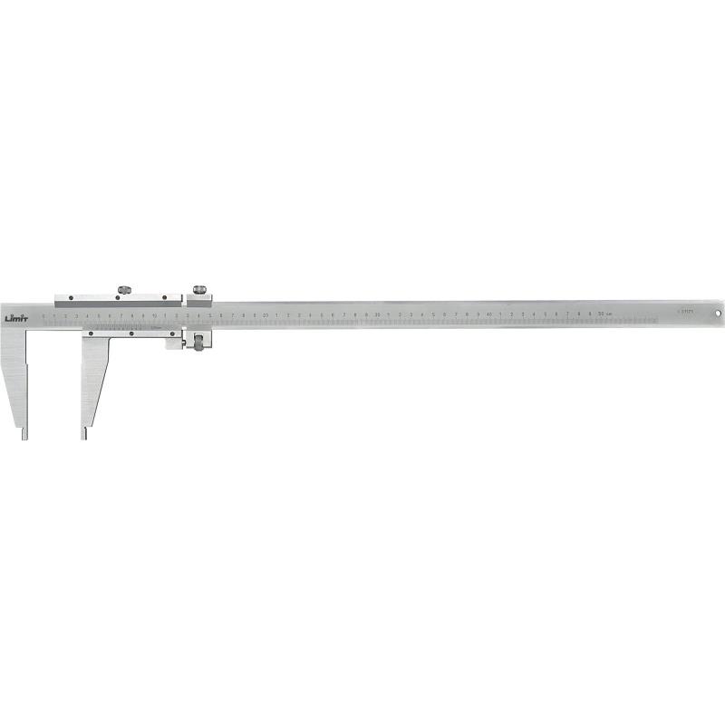 VERKSTADSSKJUTMÅTT 500X100MM