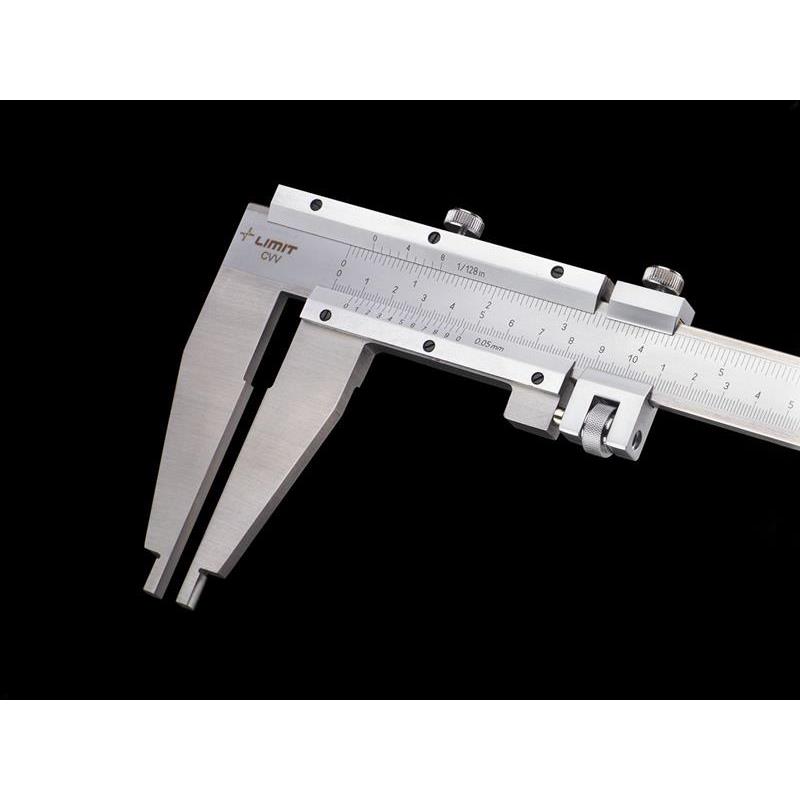 VERKSTADSSKJUTMÅTT 500X100MM