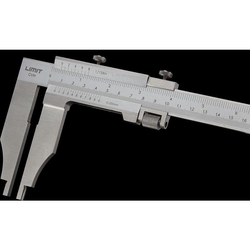 VERKSTADSSKJUTMÅTT 500X150MM