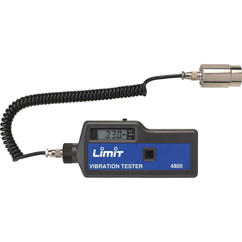 VIBRATIONSMÄTARE LIMIT 4800