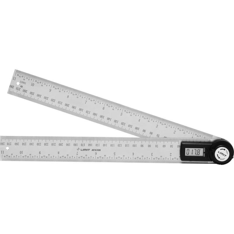 VINKELMÄTARE DIGITAL LIMIT AFA 300