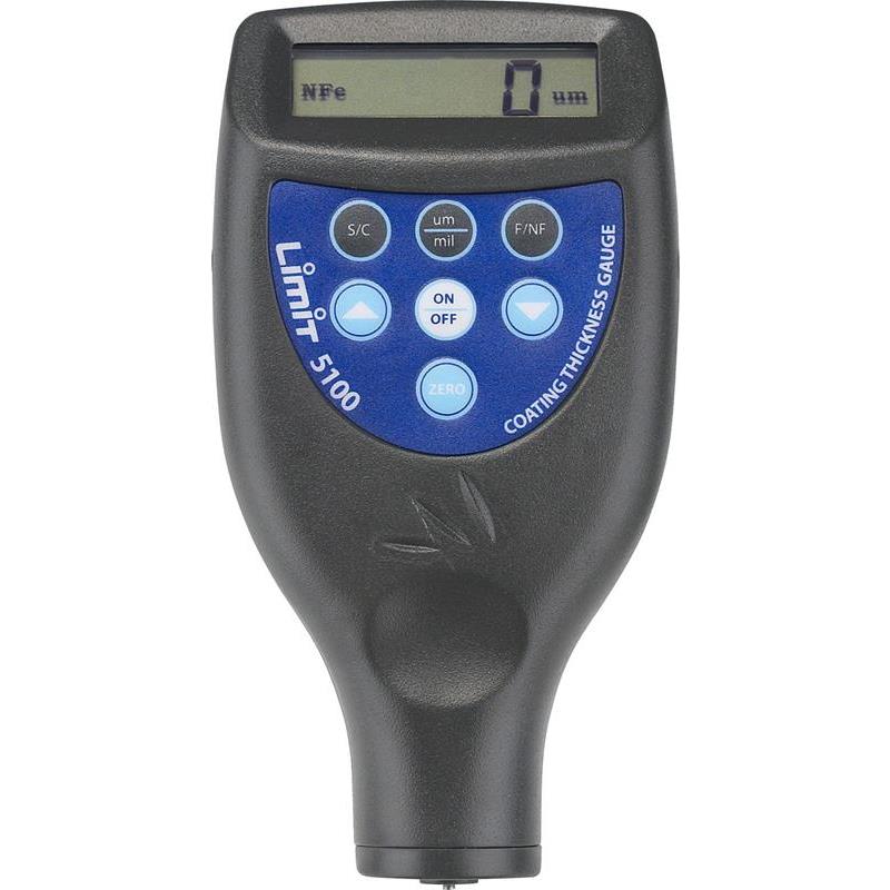 YTSKIKTSMÄTARE LIMIT 5100