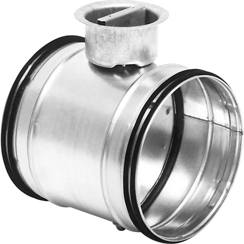 Avstängningsspjäll