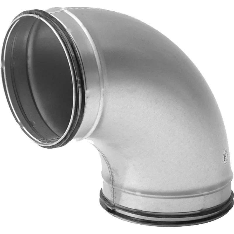 Rörböj för Ventilation