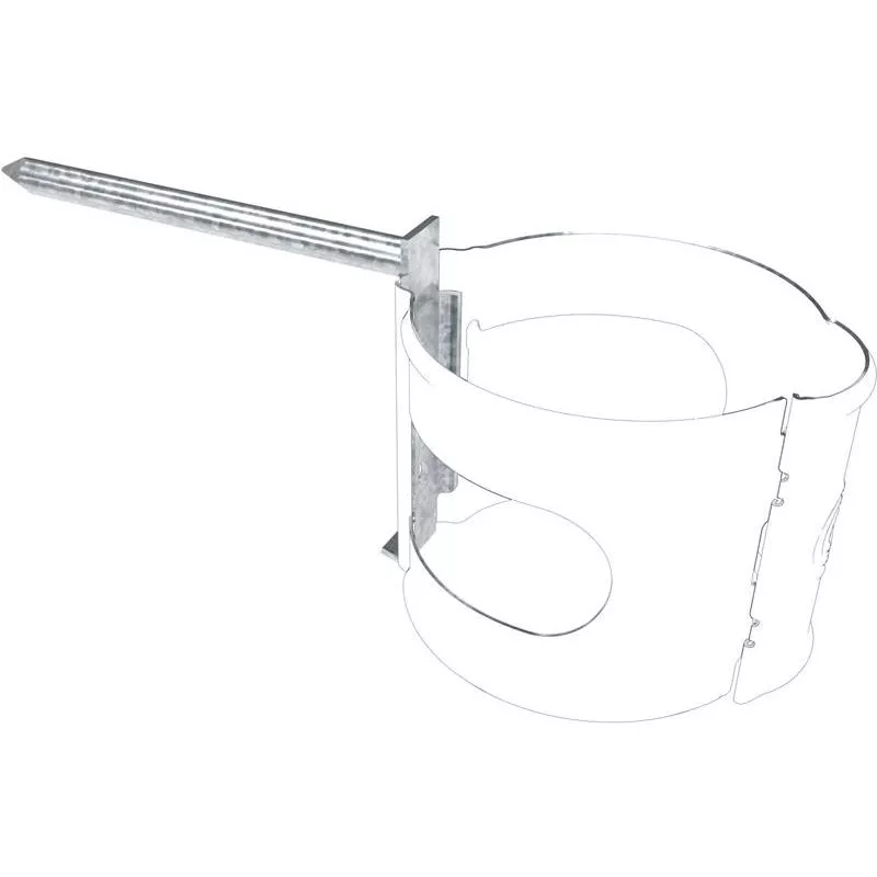 Rörsvepsstift För stenvägg