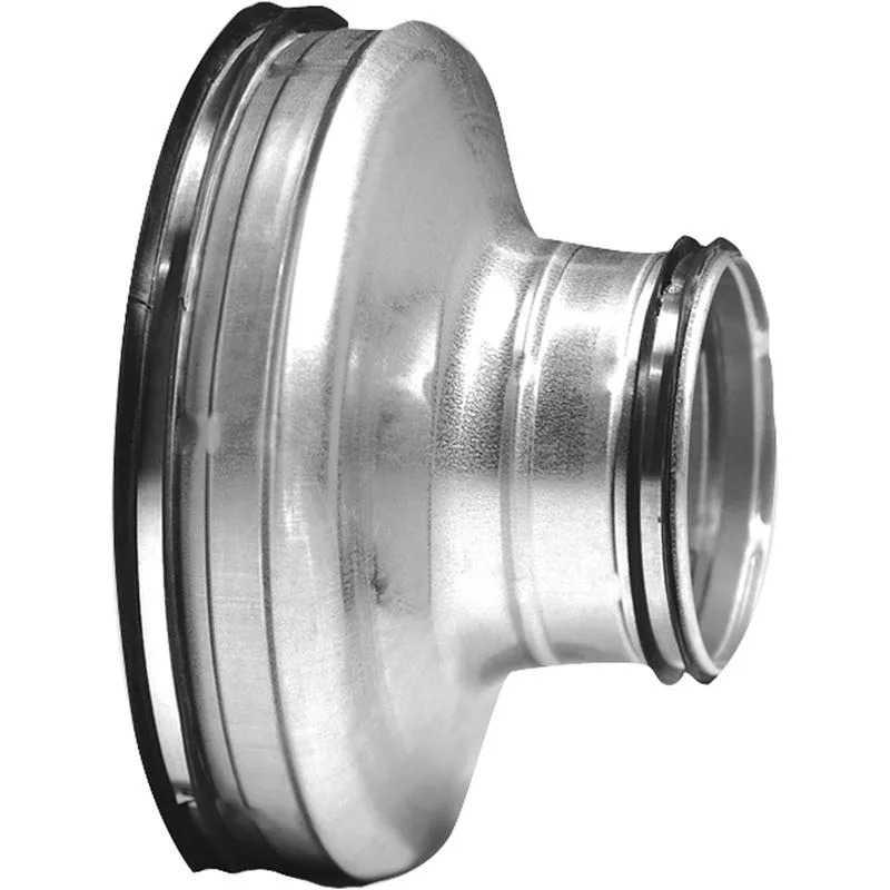 Ventilationsreduktion