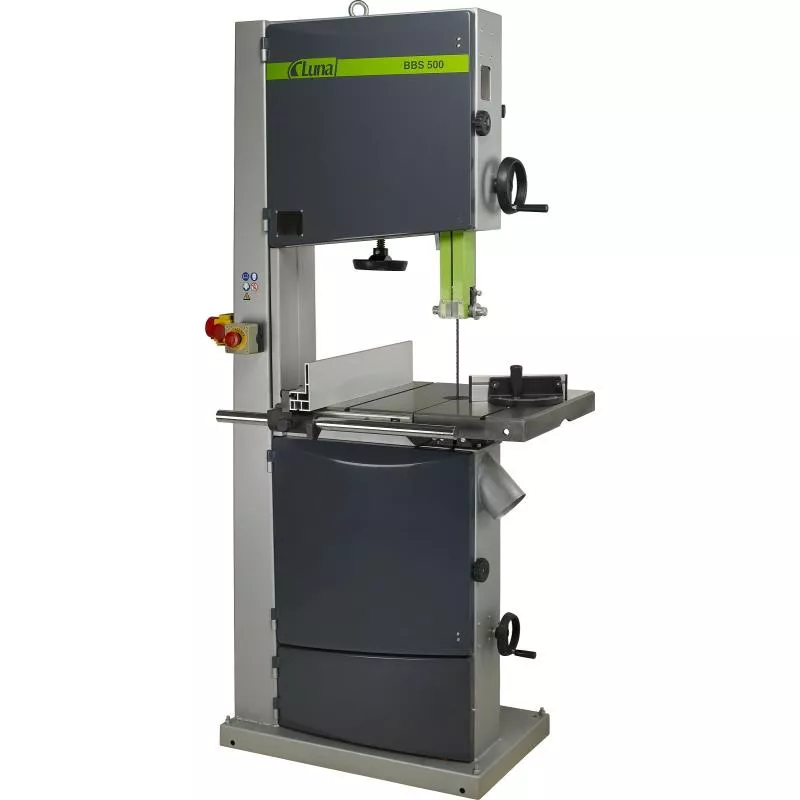 BANDSÅG LBS 500 3FAS 230V