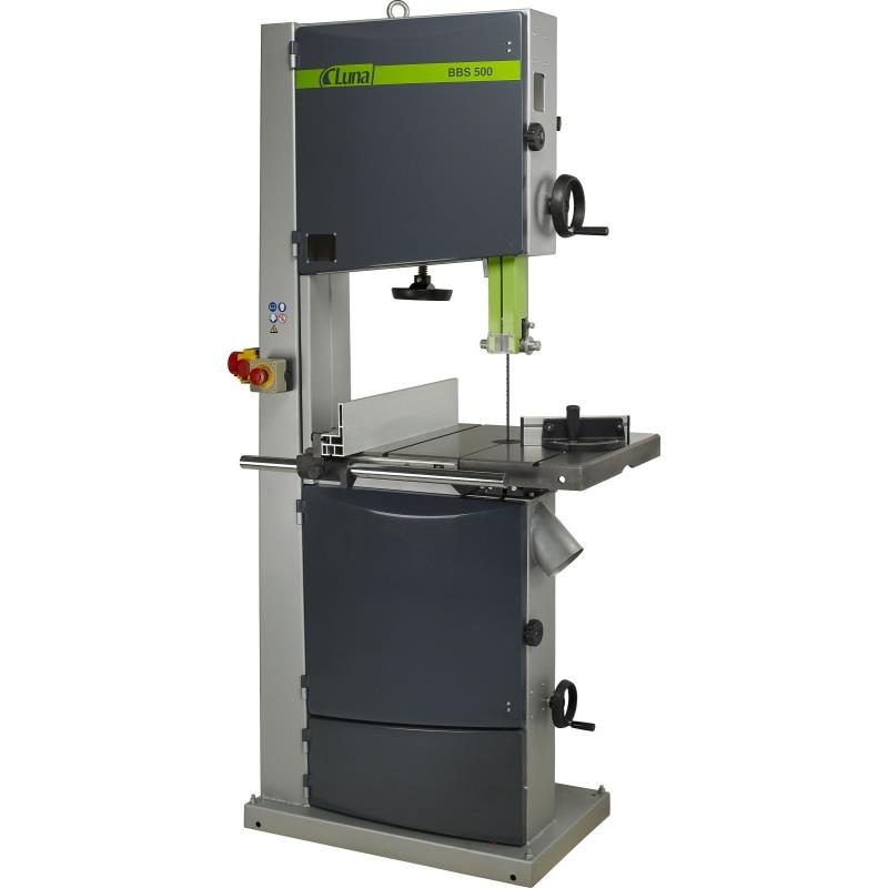 BANDSÅG LBS 500 3FAS 230V