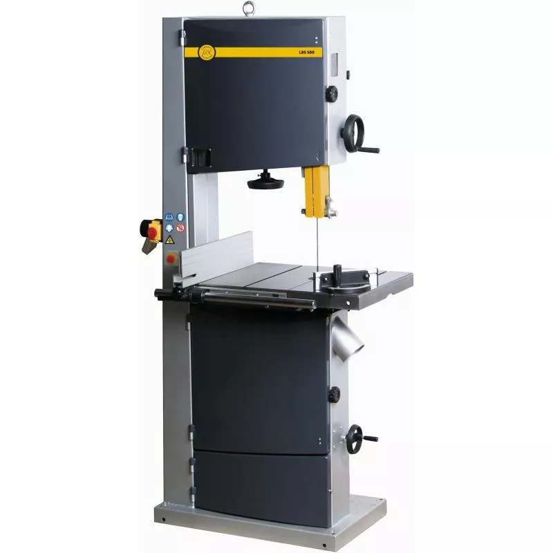 BANDSÅG LBS 500 400V 3FAS