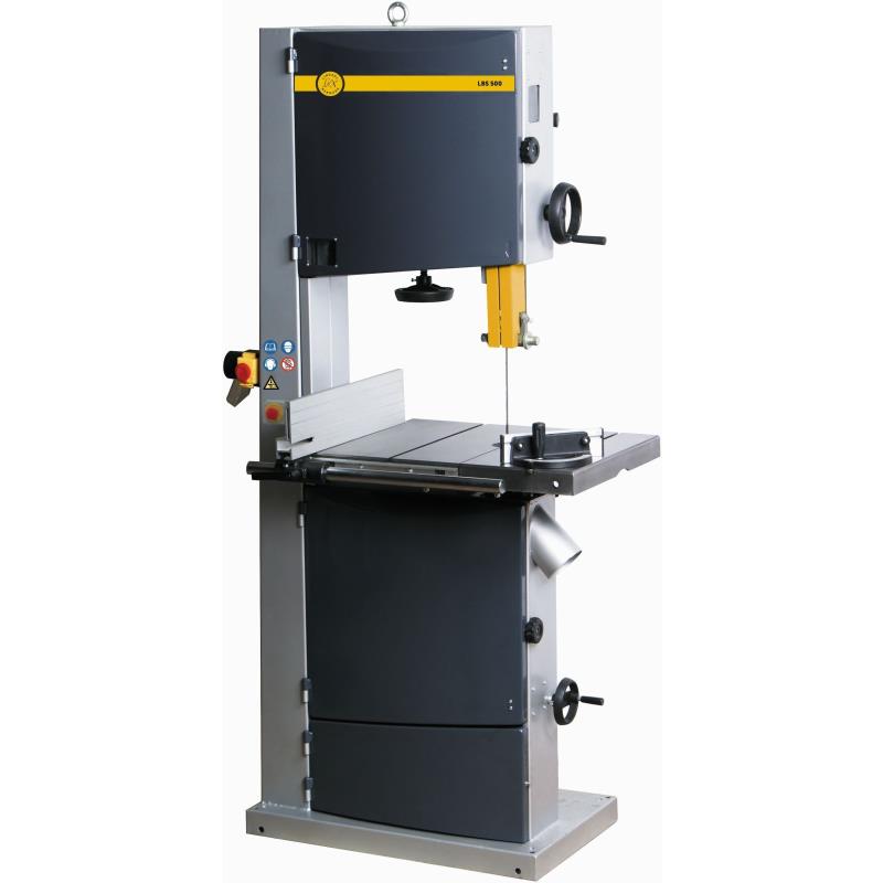 BANDSÅG LBS 500 400V 3FAS