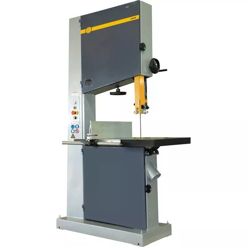 BANDSÅG LBS 600 3FAS 400V