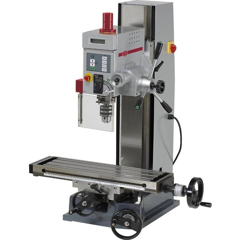 BORR/FRÄSMASKIN REMDRIVEN LDM 250