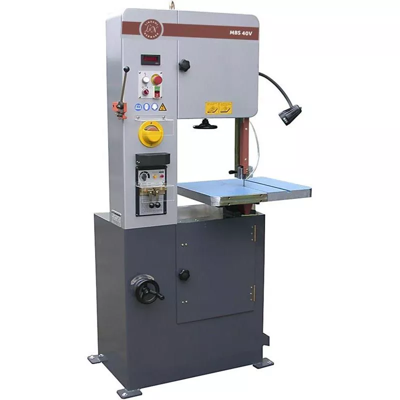 KALLBANDSÅG VERTIKAL LBS 60V