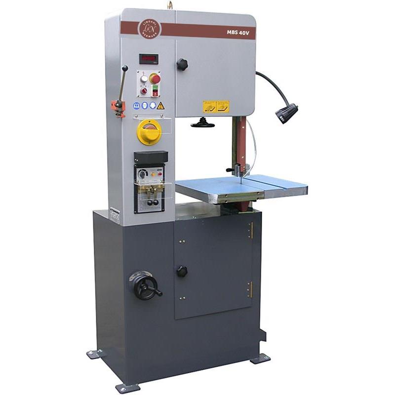 KALLBANDSÅG VERTIKAL LBS40V