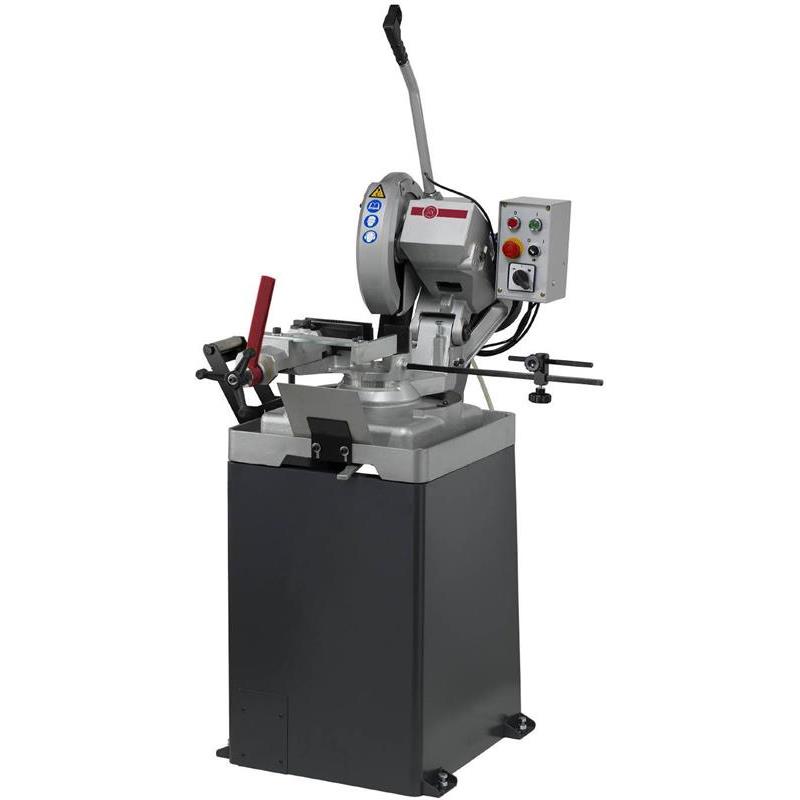 KAPMASKIN FÖR JÄRN OCH STÅL LCC