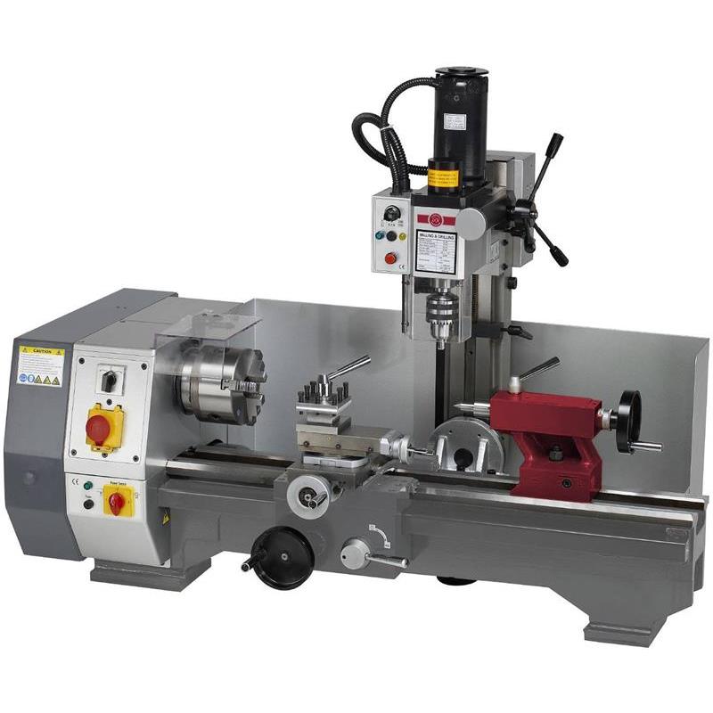 METALLSVARV & FRÄSM LLF 1022