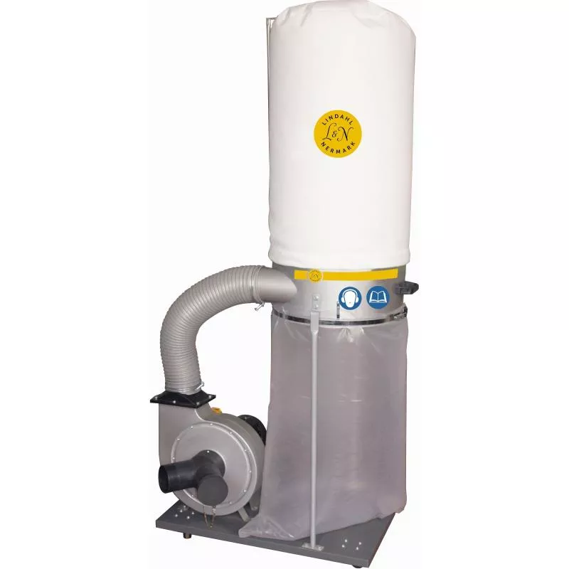 SPÅNSUG LDC 240 400V 3FAS