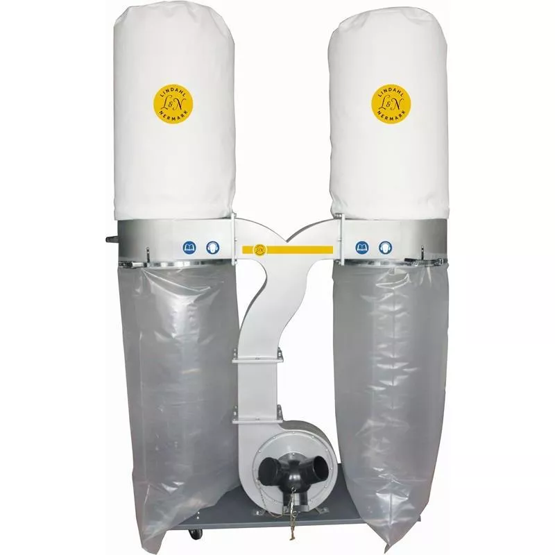 SPÅNSUG LDC 300 400V 3FAS