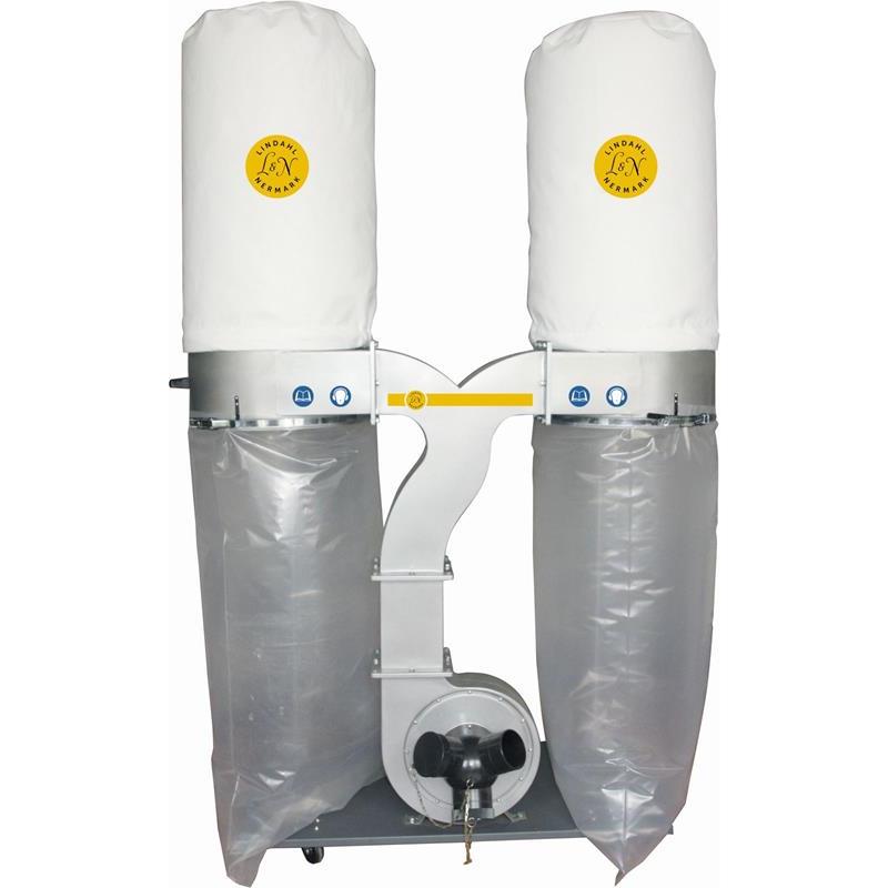 SPÅNSUG LDC 300 400V 3FAS