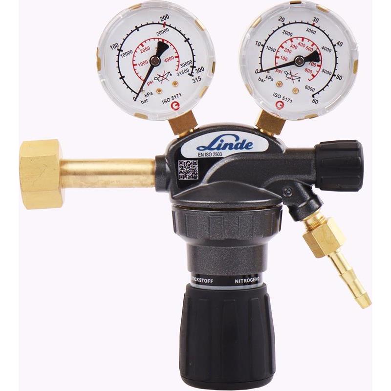 REGULATOR PROCONTROL LINDE N2