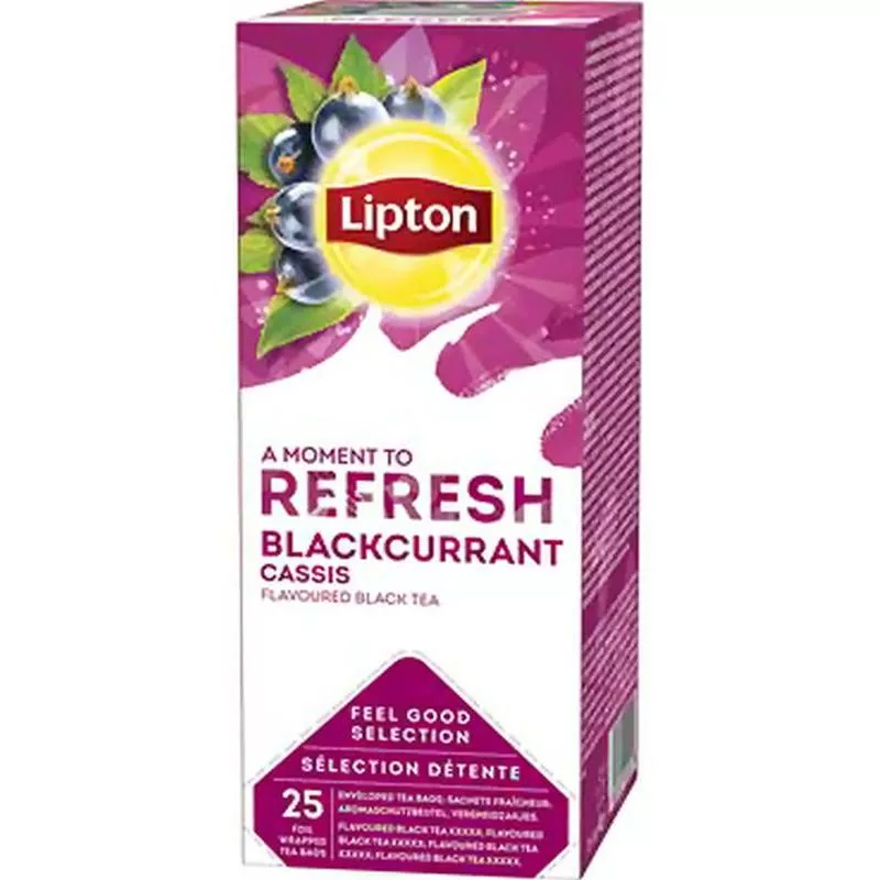 TE LIPTON BLACK CURRANT
