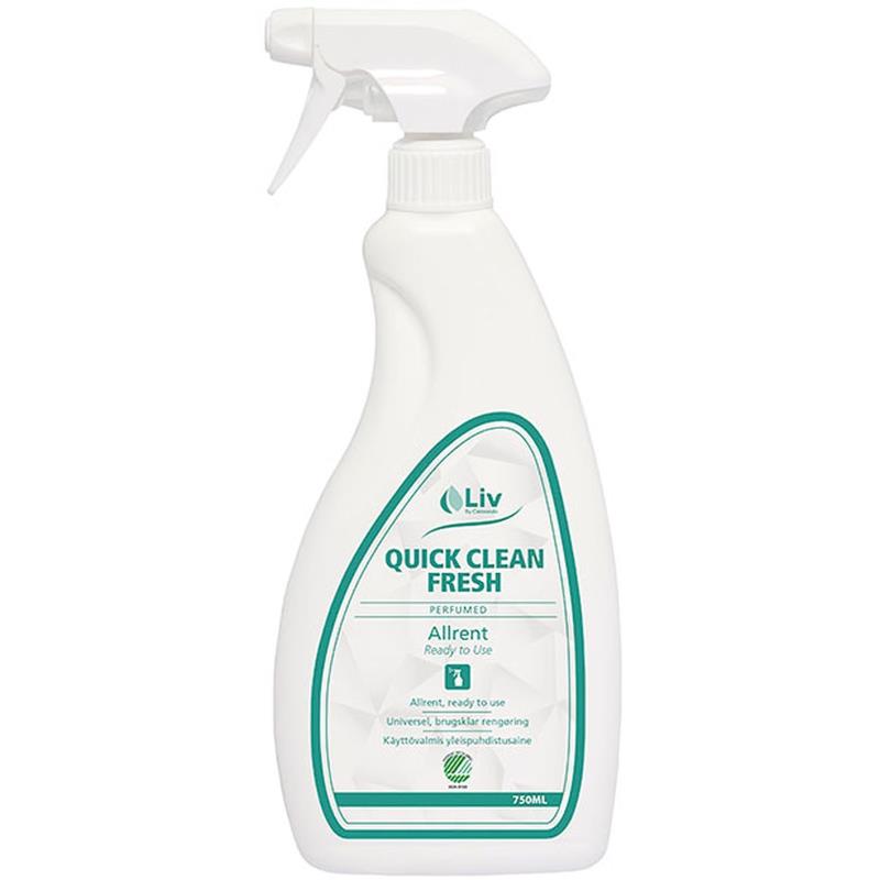 SNABBRENT 17769750 LIV QUICK CLEAN