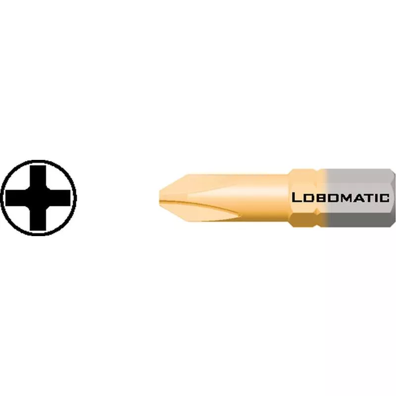 BITS C6-PH2X25TIN SB5