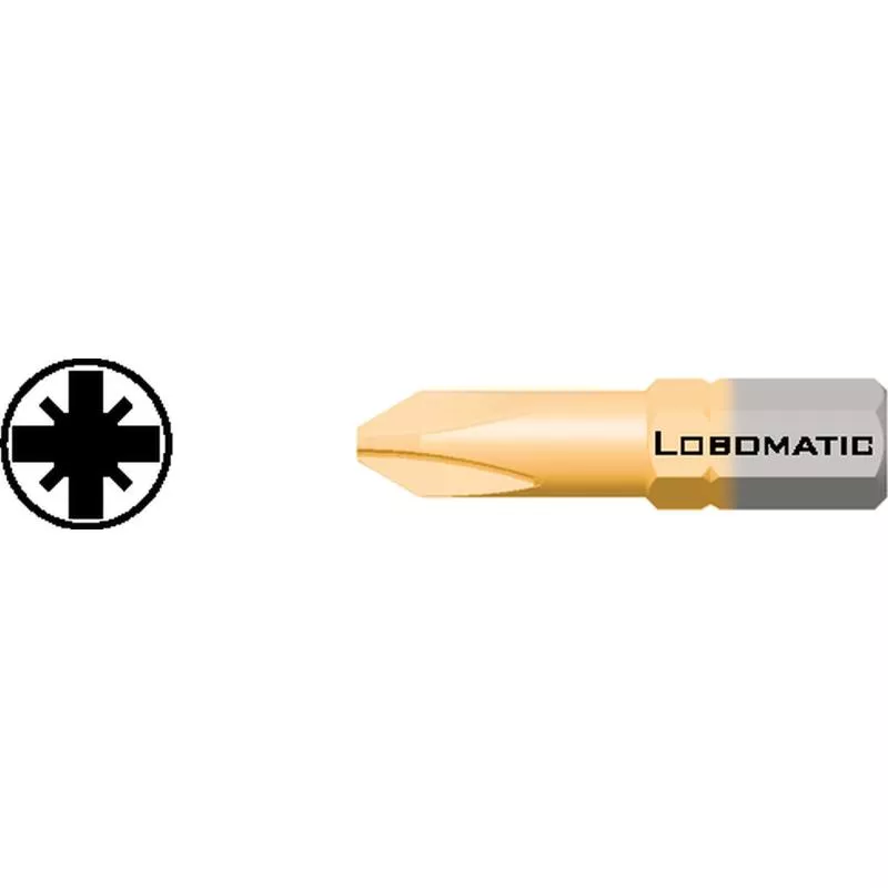 BITS C6-PZ2X25TIN SB5