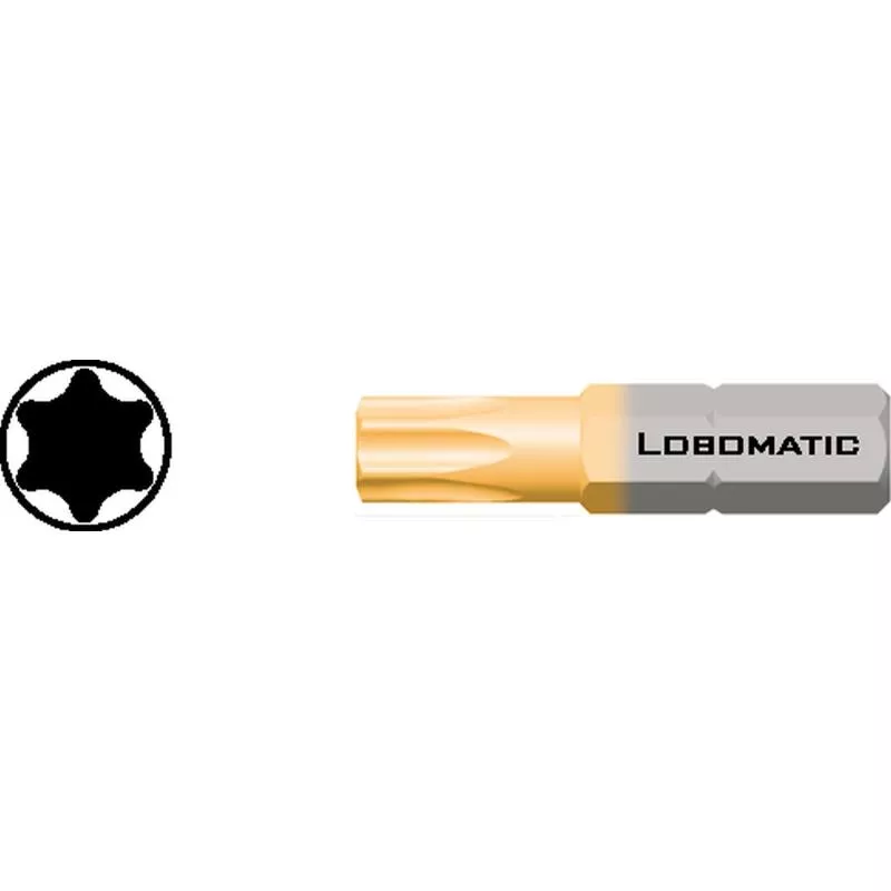 BITS C6-T15X25TIN SB5