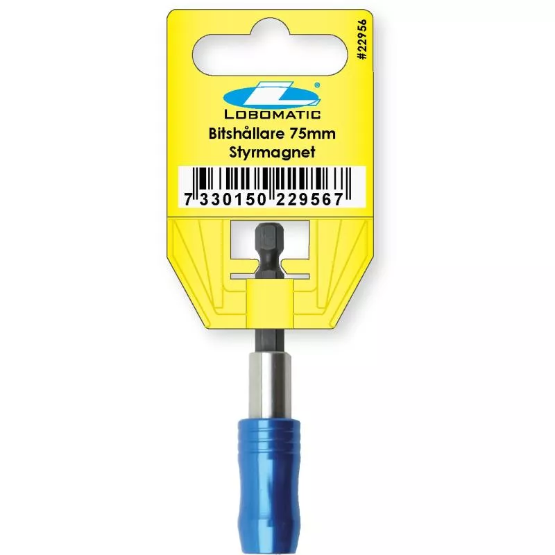 BITSHÅLLARE STYRMAG