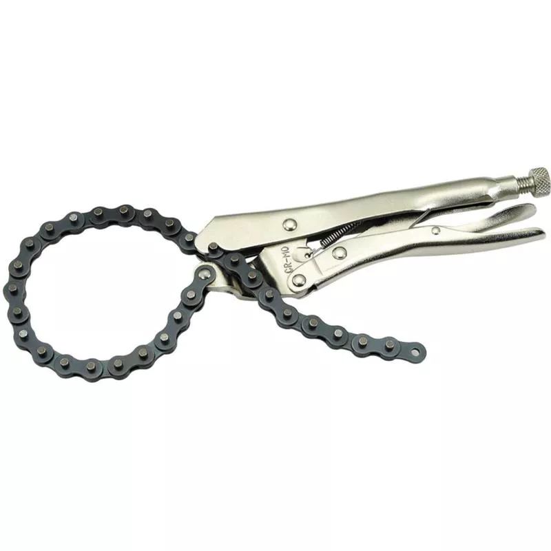 KEDJELÅSTÅNG 130MM