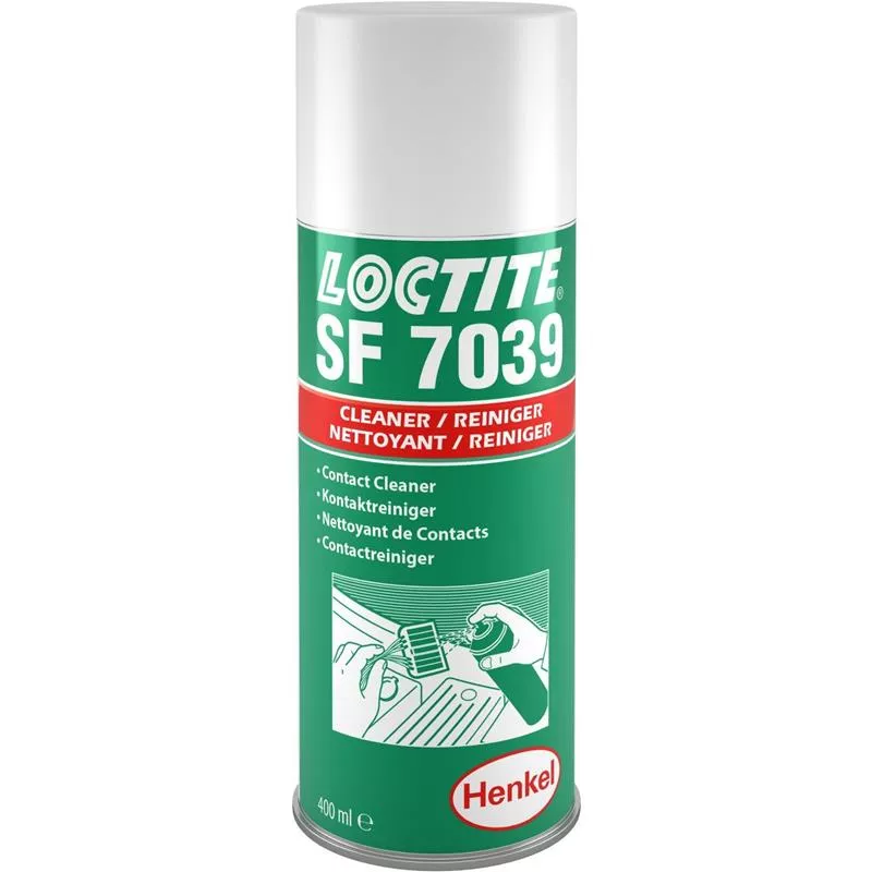 Kontaktrengöringsspray
