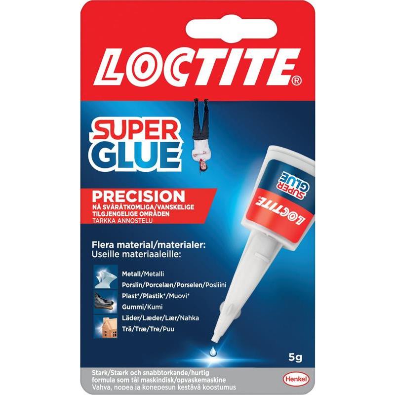 SNABBLIM LOCTITE PRECISION 5G 5G