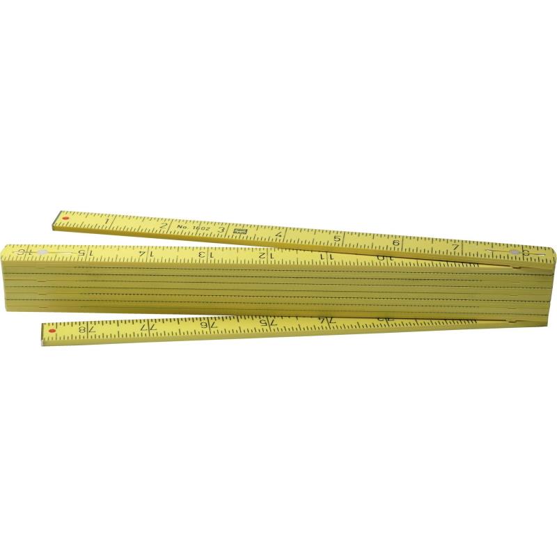 TUMSTOCK PLAST LONGLIFE 2M