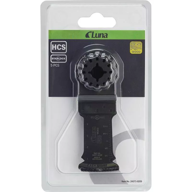 INSTICKSÅGBLAD SL 32MM HCS STARLOCK