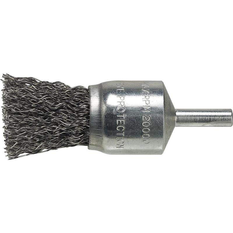 ÄNDBORSTE 26MM TRÅD 0,50MM