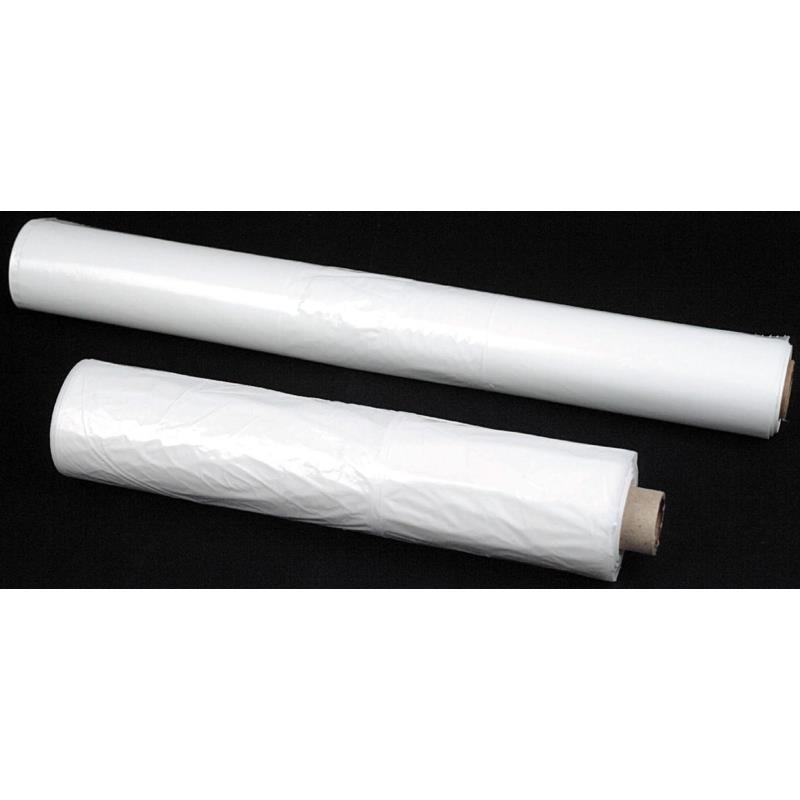 AVFALLSPÅSE PLAST VIT 60L