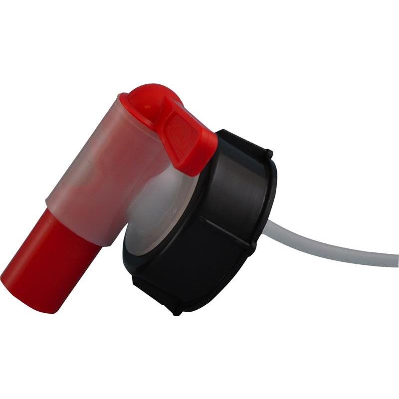 AVTAPPNINGSKRAN PVCPACKNING 50MM