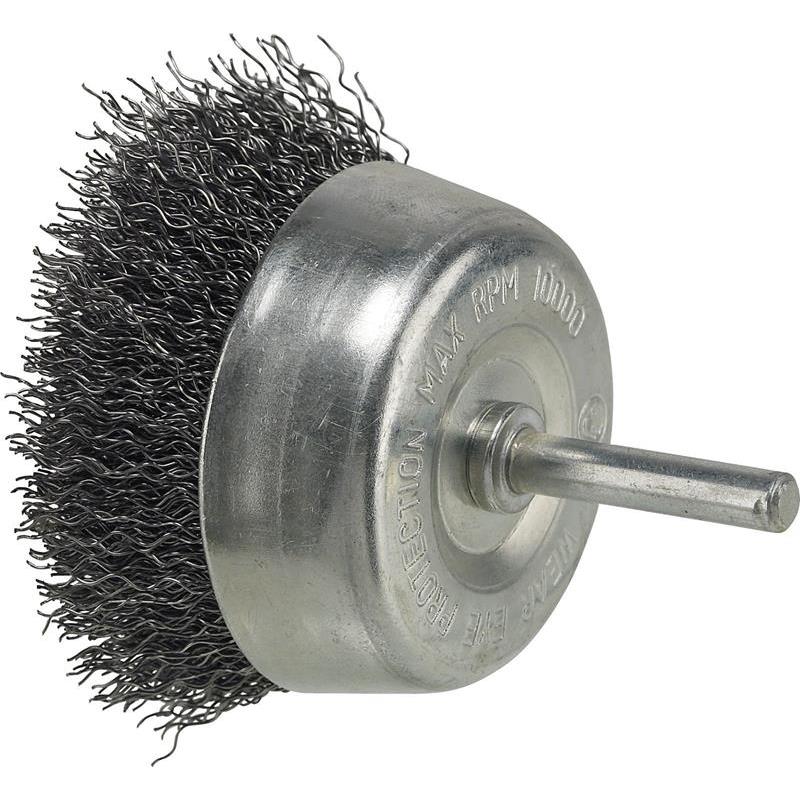 AXIALBORSTE 60MM TRÅD 0,30MM