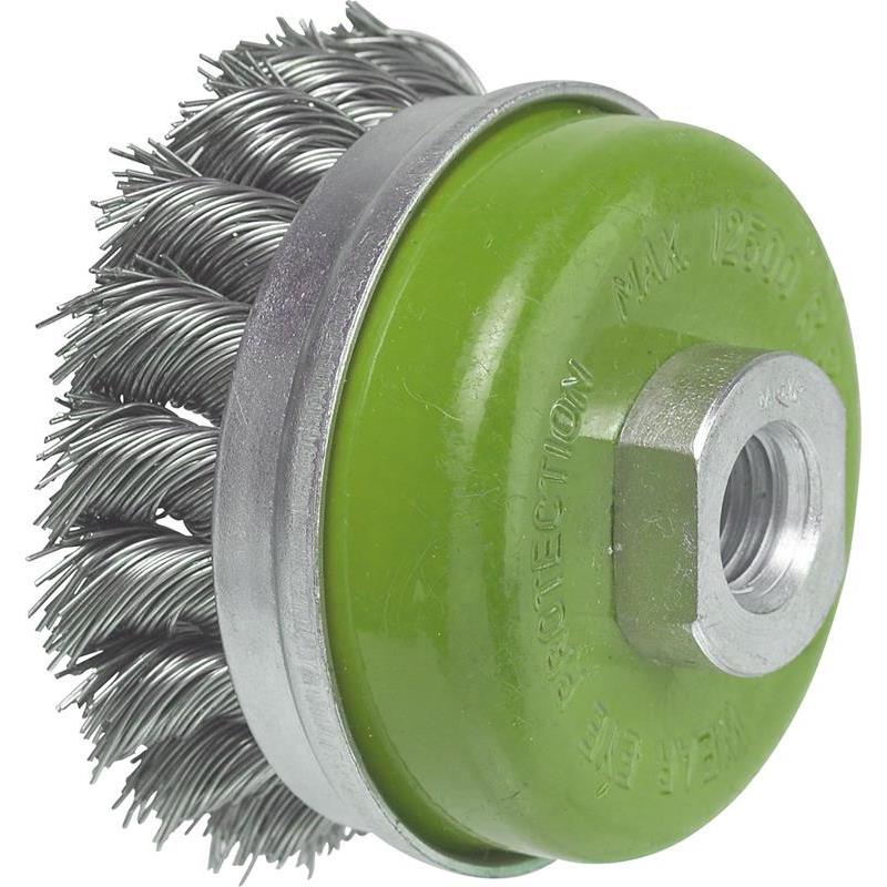 AXIALBORSTE 65MM-0,50M14 VIRAD TRÅD