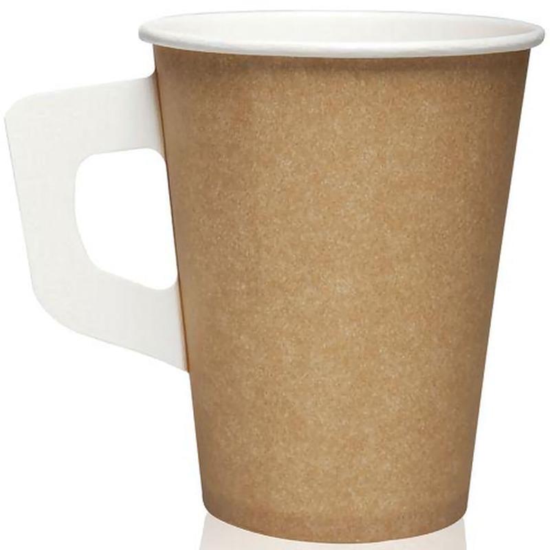 BÄGARE BRUN/VIT MED ÖRA 17,5CL