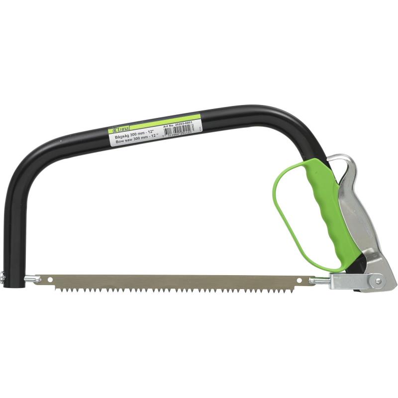 BÅGSÅG LUNA 300 MM 12 TUM OVAL