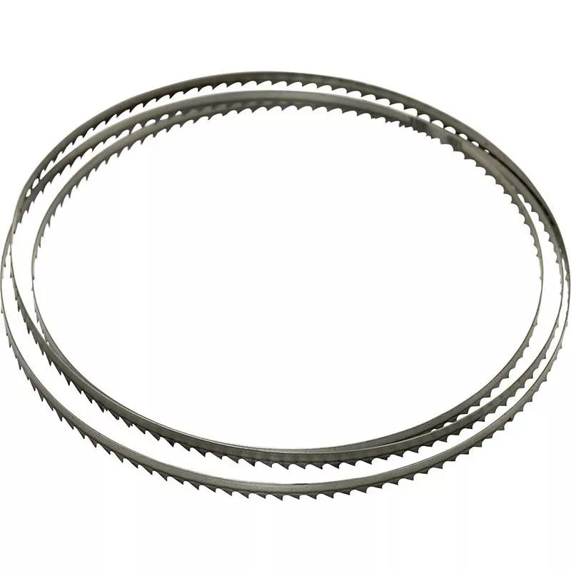 BANDSÅGBLAD KOLSTÅL 2370X6X0,63 6MM