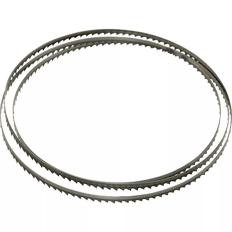 BANDSÅGBLAD KOLSTÅL 3150X10X0,63