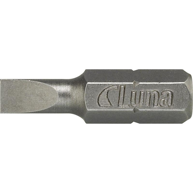 BITS 0.6X 3.5MM FÄSTE 1/4