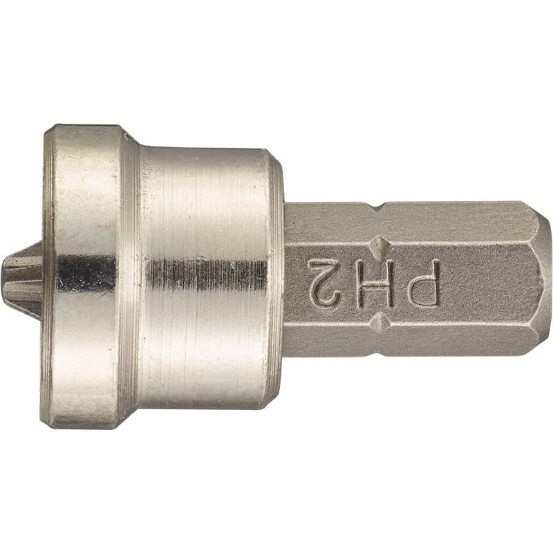 BITS MED DJUPSTOPP PH2 25MM